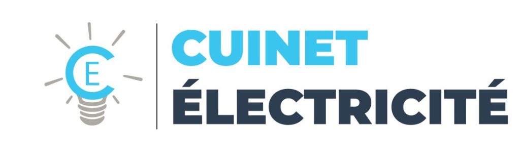 Logo Cuinet électricité